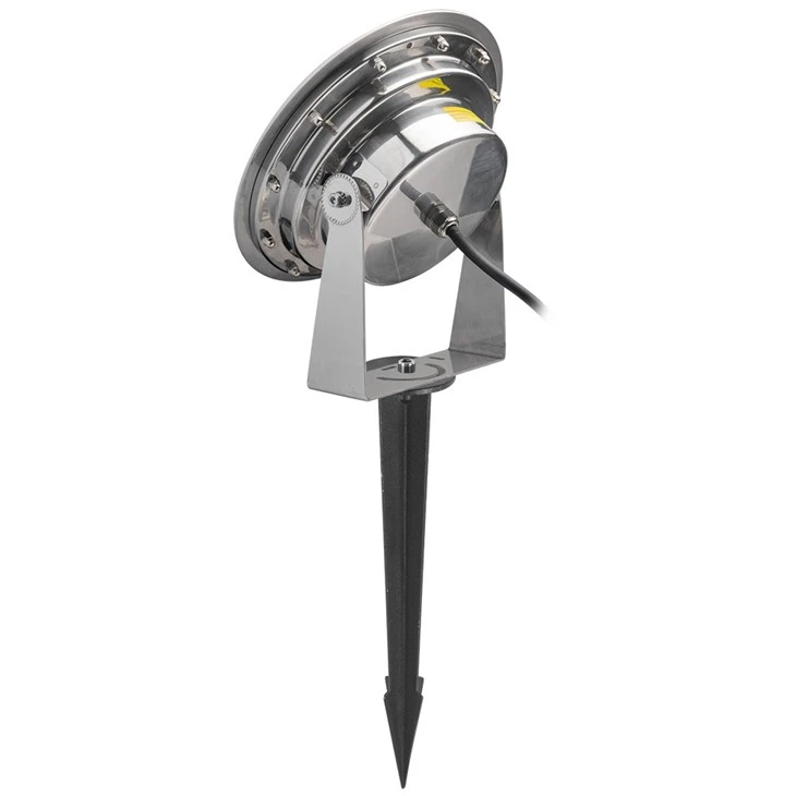 Stainless Steel Outdoor Spike Lights