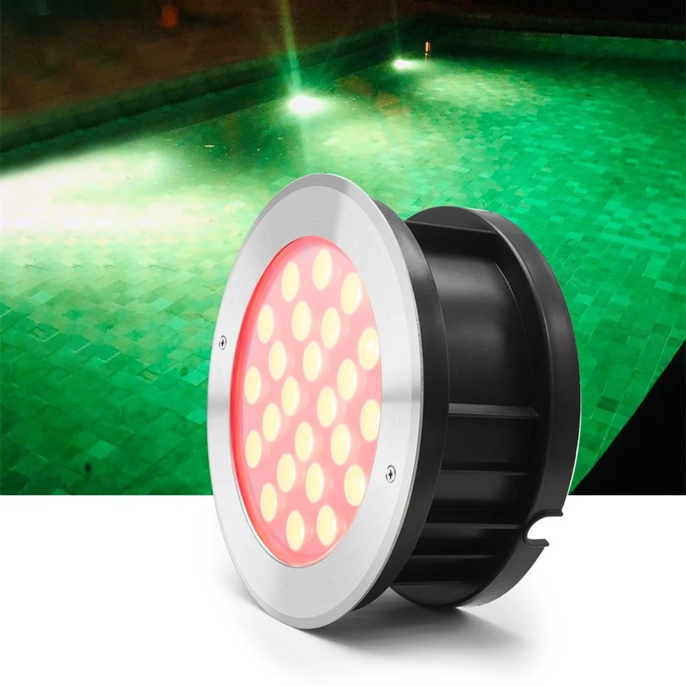 Led podvodna luč